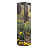 Mutter und Baby Quokka, Thermaltumbler Thermosbecher (Rückseite)