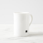 MUTTER- UND DAUGHTER-TASSE PORZELLANTASSE (Vorderseite Rechts)