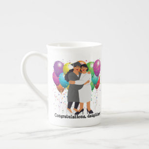 MUTTER- UND DAUGHTER-TASSE PORZELLANTASSE