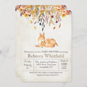 Mutter-und Einladung