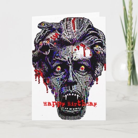 Mutter und Freunde aus der Familie von Valpyra Karte (Vorderseite)