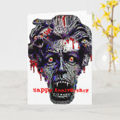 Mutter und Freunde aus der Familie von Valpyra Karte (Gelbe Blume)