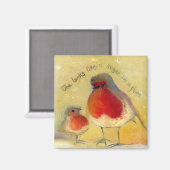 Mutter und ich 2012 magnet (Vorderseite/Rückseite)