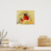 Mutter und ich 2012 poster (Küche)