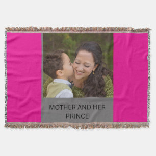 MUTTER UND IHR PRINZ DECKE