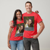 MUTTER UND IHR PRINZ T-SHIRT (Unisex)