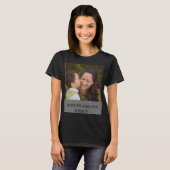 MUTTER UND IHR PRINZ T-Shirt (Vorne ganz)