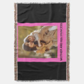 MUTTER UND IHRE PRINZESSIN DECKE (Vorderseite Vertikal)