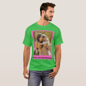 MUTTER UND IHRE PRINZESSIN T-Shirt (Vorne ganz)