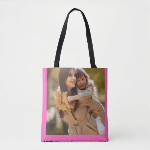 MUTTER UND IHRE PRINZESSIN TASCHE