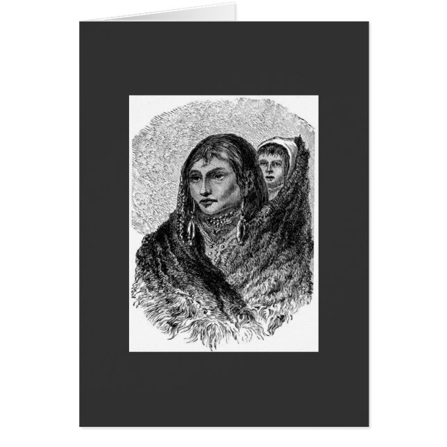 Mutter und Kind (Vorne)