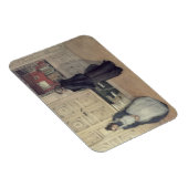 Mutter und Kind, 1903 Magnet (Rechte Seite)