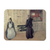 Mutter und Kind, 1903 Magnet (Horizontal)
