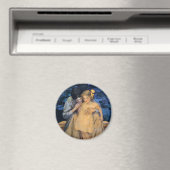 Mutter und Kind-1908 Magnet (In Situ (Geschirrspüler))