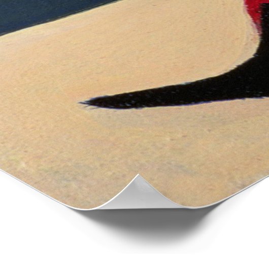 Mutter und Kind 1991 Poster (Ecke)