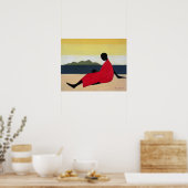 Mutter und Kind 1991 Poster (Küche)