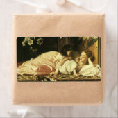 Mutter und Kind (alias Cherries) von Lord Leighton (Insitu)