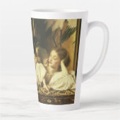 Mutter und Kind (alias Cherries) von Lord Leighton Milchtasse (Rechts)
