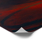 Mutter und Kind - American Fine Art Poster (Ecke)