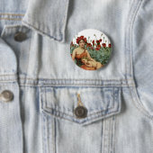 Mutter und Kind Button (Beispiel)