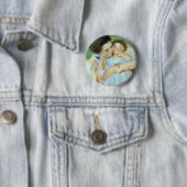 Mutter und Kind Button (Beispiel)