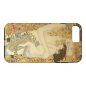 Mutter und Kind durch Klmit Case-Mate iPhone Hülle (Rückseite (Horizontal))