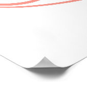 Mutter und Kind Fütternd Muttertiere Poster (Ecke)