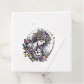 Mütter und Kind Geschenkanhänger (Beispiel)