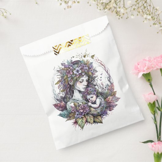 Mütter und Kind Geschenktütchen (Versiegelt)