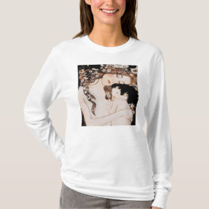 Mutter und Kind Gustav Klimt T-Shirt