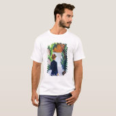 Mutter und Kind im Park, 1914 T-Shirt (Vorne ganz)