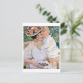 Mutter und Kind, Jessie Willcox Smith Postkarte (Stehend Vorderseite)