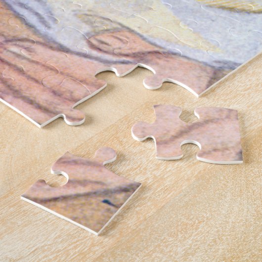 Mutter und Kind, Jessie Willcox Smith Puzzle (Seite)