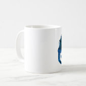 Mutter und Kind Kaffeetasse (Vorderseite Links)