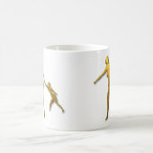 Mutter und Kind Kaffeetasse (Mittel)