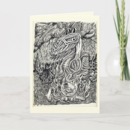 Mutter und Kind Karte