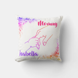 Mutter und Kind Kissen