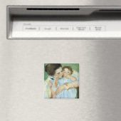 Mutter und Kind Magnet (In Situ (Geschirrspüler))