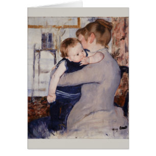 Mutter und Kind Mary Cassatt
