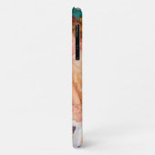 Mutter und Kind, Mary Cassatt Case-Mate iPhone Hülle (Hinten/Links)