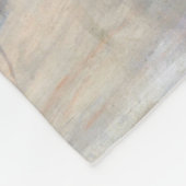 Mutter und Kind, Mary Cassatt Fleecedecke (Ecke)