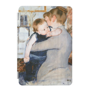 Mutter und Kind, Mary Cassatt iPad Mini Hülle