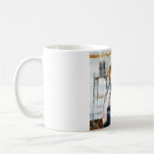 Mutter und Kind, Mary Cassatt Kaffeetasse (Links)