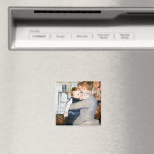 Mutter und Kind, Mary Cassatt Magnet (In Situ (Geschirrspüler))