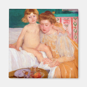 Mutter und Kind, Mary Cassatt Magnet