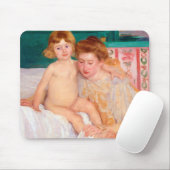 Mutter und Kind, Mary Cassatt Mousepad (Mit Mouse)