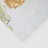 Mutter und Kind, Mary Cassatt Seidenpapier (Ausschnitt)
