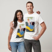 Mutter und Kind, Mary Cassatt T-Shirt (Unisex)