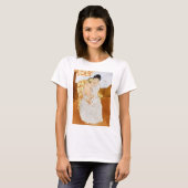 Mutter und Kind, Mary Cassatt T-Shirt (Vorne ganz)