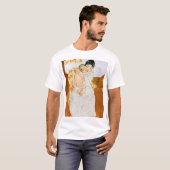 Mutter und Kind, Mary Cassatt T-Shirt (Vorne ganz)